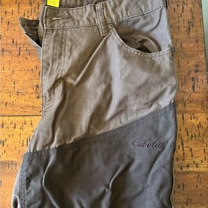 Cabela's Men's Two-Tone Pants